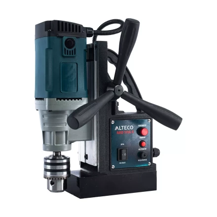 Станок сверлильный с магнитной стойкой ALTECO MD 1116 E купить в Кургане