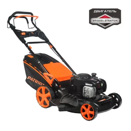 Газонокосилка бензиновая PT 47 BS PATRIOT купить в Кургане