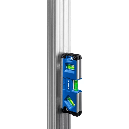 ЗУБР КОМПАКТ 3М, 150 мм, Т-образный усиленный профиль, магнитный компактный уровень, Профессионал (34552) купить в Кургане