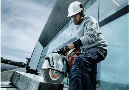 Бензорез Husqvarna  K 970 II/16 купить в Кургане