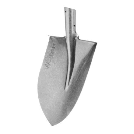 Лопата штыковая, 225х295 мм, углубленная, рессорная сталь, 0,7 кг, без черенка// Сибртех 61322 купить в Кургане