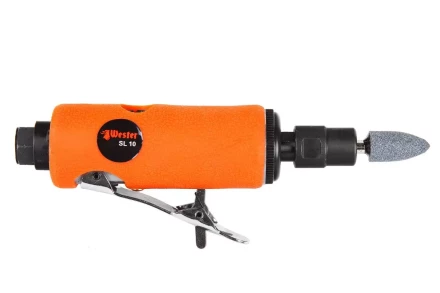 Пневматическая мини-дрель WESTER SL-10 (набор) пневматический купить в Кургане