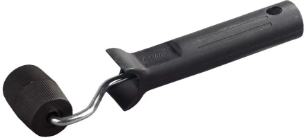 Валик прижимной STAYER БОЧКА в сборе, пластмассовый, бюгель 6мм, 45мм 0393-2 купить в Кургане