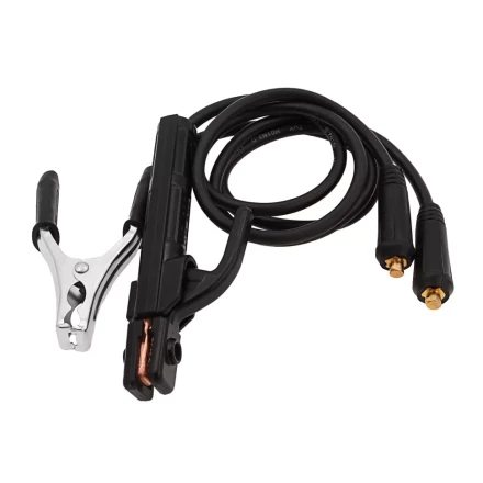 Инверторный аппарат дуговой сварки MMA-220S, 220 А, ПВ60%, диаметр электрода 1,6-5 мм MTX 94392 купить в Кургане