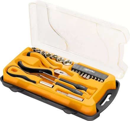 Набор слесарно-монтажный, 22 пред. SPARTA 13537 купить в Кургане