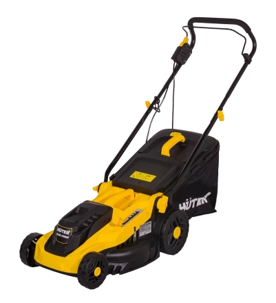 Газонокосилка электрическая ELM-1800P Huter купить в Кургане