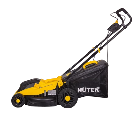 Газонокосилка электрическая ELM-1800P Huter купить в Кургане