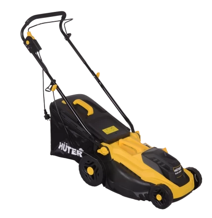 Газонокосилка электрическая ELM-1800P Huter купить в Кургане