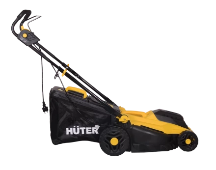 Газонокосилка электрическая ELM-1800P Huter купить в Кургане