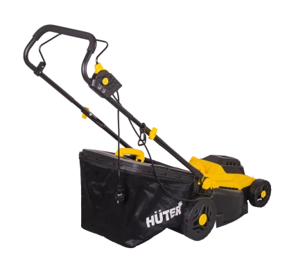 Газонокосилка электрическая ELM-1800P Huter купить в Кургане