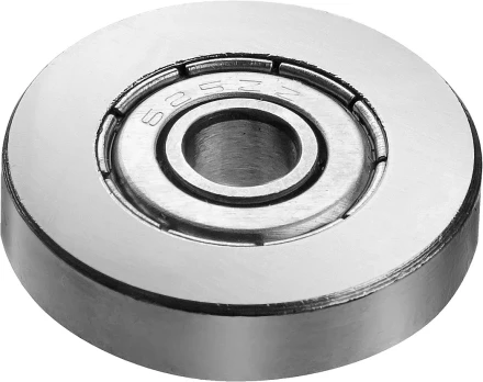 ЗУБР 22.2 мм, высота - 5 мм, подшипник для фрез, Профессионал (28799-22.2) купить в Кургане