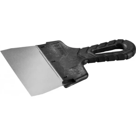 Шпатель ЗУБР &quot;МАСТЕР&quot; ФАСАДНЫЙ нержавеющее полотно, 150мм 10077-15 купить в Кургане