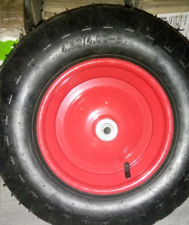 Тачка садово-строительная усиленная грузоподъемность 200 кг объем 90 л PALISAD 68935 купить в Кургане