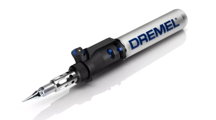 Газовый паяльник VersaTip Dremel купить в Кургане