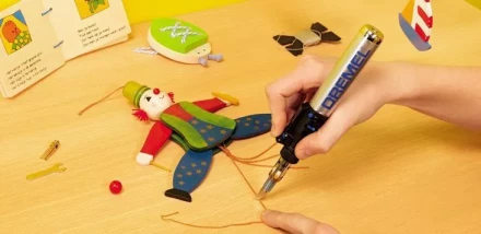 Газовый паяльник VersaTip Dremel купить в Кургане