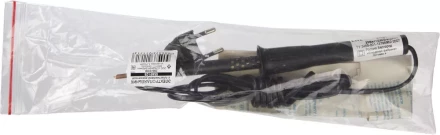 Электропаяльник с пластиковой рукояткой, 25Вт 55401-25 купить в Кургане