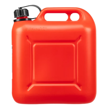 Канистра вертикальная 10 л, пластиковая Stels 53118 купить в Кургане