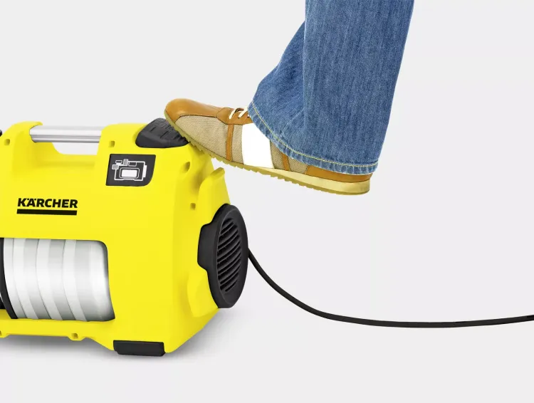Поверхностный насос KARCHER BP 7 Home and Garden купить в Кургане