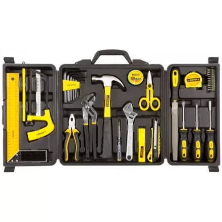 Набор STAYER Инструменты &quot;STANDARD&quot; для ремонтных работ, УМЕЛЕЦ, 36 предметов 22055-H36 купить в Кургане