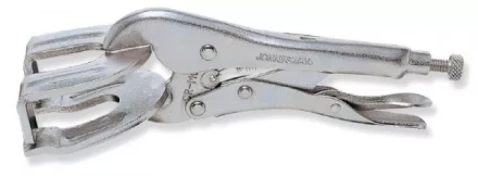 Зажим сварочный ручной струбцина 230мм Р38М09А  Jonnesway 47524 купить в Кургане