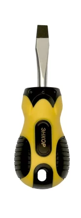 Отвертка шлицевая 1,0х6,0х38 мм Энкор 19504 купить в Кургане