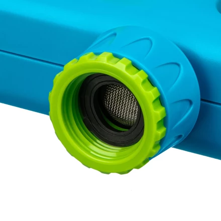 Разветвитель четырехканальный, пластиковый Palisad Luxe 65787 купить в Кургане