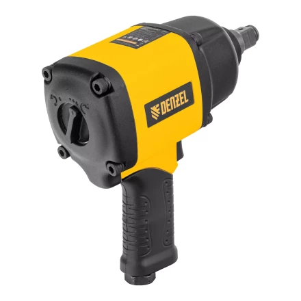 Ударный пневмогайковерт Denzel IW1600 57489, 3/4&quot;, 4000 об/мин, 1600 Нм купить в Кургане