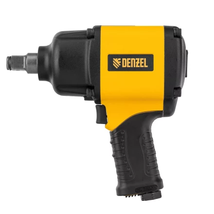 Ударный пневмогайковерт Denzel IW1600 57489, 3/4&quot;, 4000 об/мин, 1600 Нм купить в Кургане