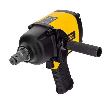 Ударный пневмогайковерт Denzel IW1600 57489, 3/4&quot;, 4000 об/мин, 1600 Нм купить в Кургане