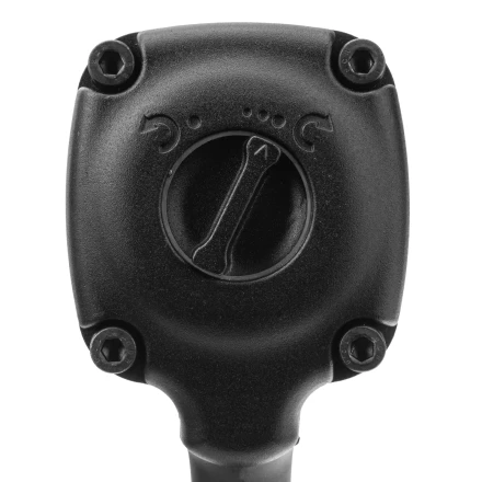 Ударный пневмогайковерт Denzel IW1600 57489, 3/4&quot;, 4000 об/мин, 1600 Нм купить в Кургане