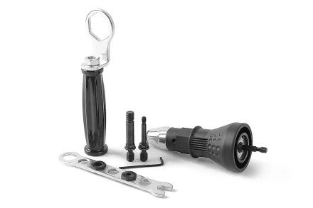 Насадка-заклепочник MESSER NRA-M10 для резьбовых заклепок (М6, М8, М10) купить в Кургане