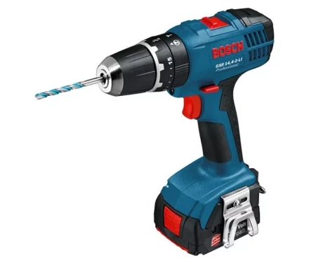Дрель-шуруповерт аккумуляторная BOSCH GSВ 14,4-2-Li (0.601.9A5.401) купить в Кургане