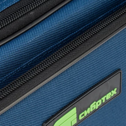 Кейс монтера Сибртех 90236, 365х300х110 мм, 10 карманов, наплечный ремень купить в Кургане