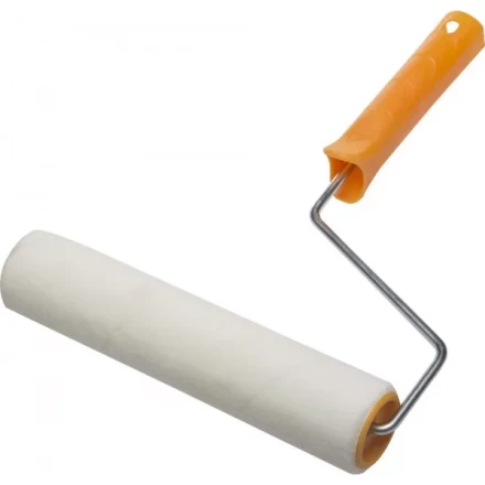 Валик &quot;VELOUR&quot; малярный в сборе, ворс 4мм, бюгель 6мм, 40х230мм, STAYER Master 0331-23_z01 купить в Кургане