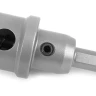 ТСТ коронка MESSER 25X25 с центрирующим сверлом и толкающей пружиной купить в Кургане