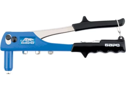 Заклепочник 250 мм, заклепки 2,4-4,8мм БАРС 40421 купить в Кургане