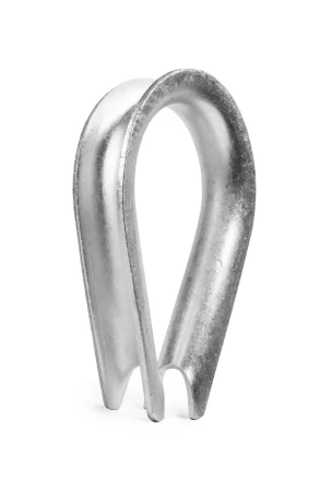 Коуш 45,0 мм TOR DIN 6899 (тип B) (Q) 1000910 купить в Кургане