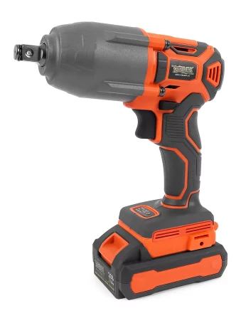 Аккумуляторный ударный гайковерт MESSER DCW6 1000Нм М24 2Ач купить в Кургане