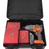 Аккумуляторный ударный гайковерт MESSER DCW6 1000Нм М24 2Ач купить в Кургане