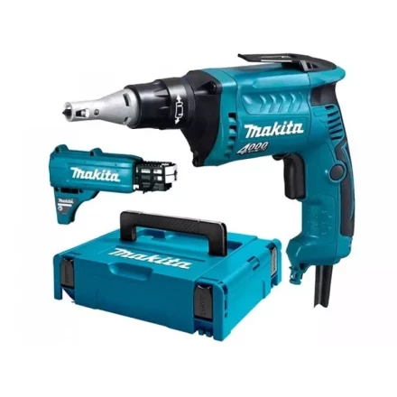 Сетевой шуруповерт Makita FS4000JX2 купить в Кургане