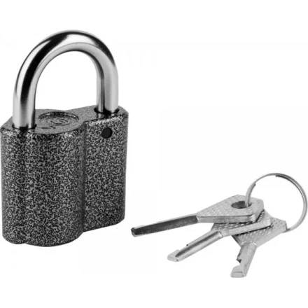 Замок навесной, дисковый механизм секрета, ВС2-26 37220-26 купить в Кургане