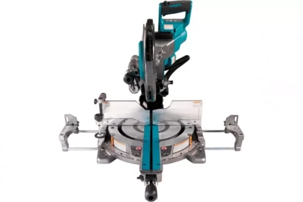 Торцовочная аккумуляторная пила Makita XGT 40В BL LS003GZ01 (без АКБ и ЗУ) купить в Кургане