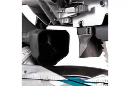 Торцовочная аккумуляторная пила Makita XGT 40В BL LS003GZ01 (без АКБ и ЗУ) купить в Кургане