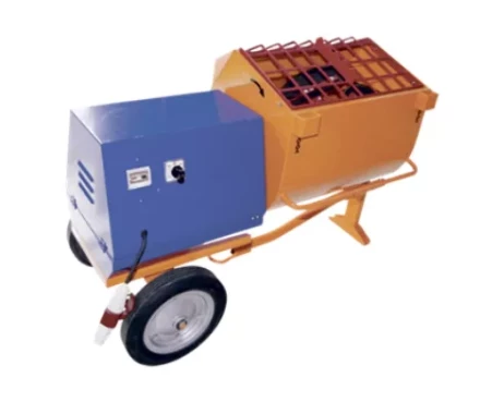 Растворосмеситель цикличный 300 л РН-300 400В 1025370 купить в Кургане