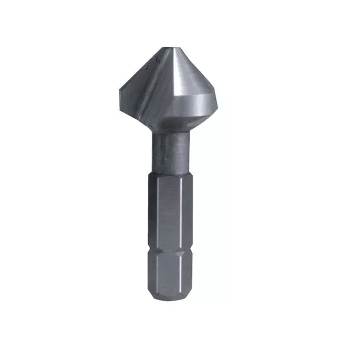 Зенкер Makita D-37328, шестигранный хвостовик, х8.3х31мм, М4, 3 кромки, глубокое погружение купить в Кургане