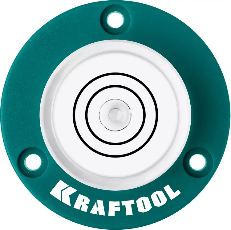 Поверхностный уровень Бычий глаз KRAFTOOL 34789 купить в Кургане