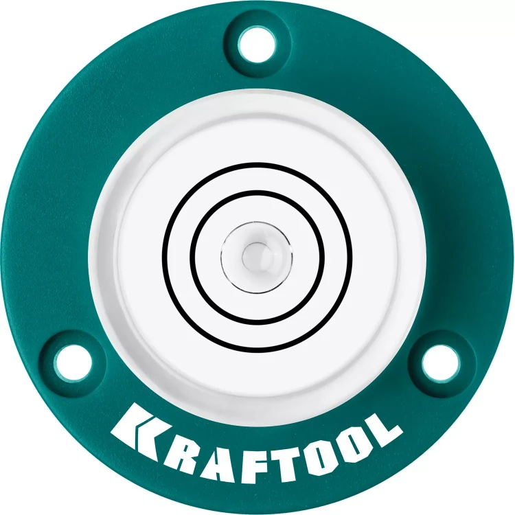 Поверхностный уровень Бычий глаз KRAFTOOL 34789 купить в Кургане