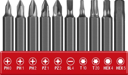 Отвертка-трансформер ViX-T ЗО-ЕМ-3.6 Ли серия МАСТЕР купить в Кургане