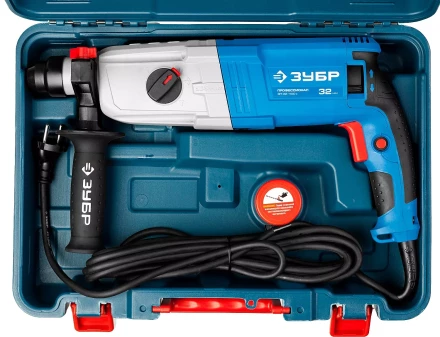 Перфоратор SDS-plus ЗП-32-1100 К серия ПРОФЕССИОНАЛ купить в Кургане