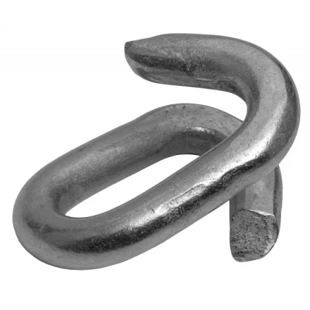 Соединитель цепей ЗУБР, оцинкованный, 3мм, 2 шт 4-304576-03 купить в Кургане